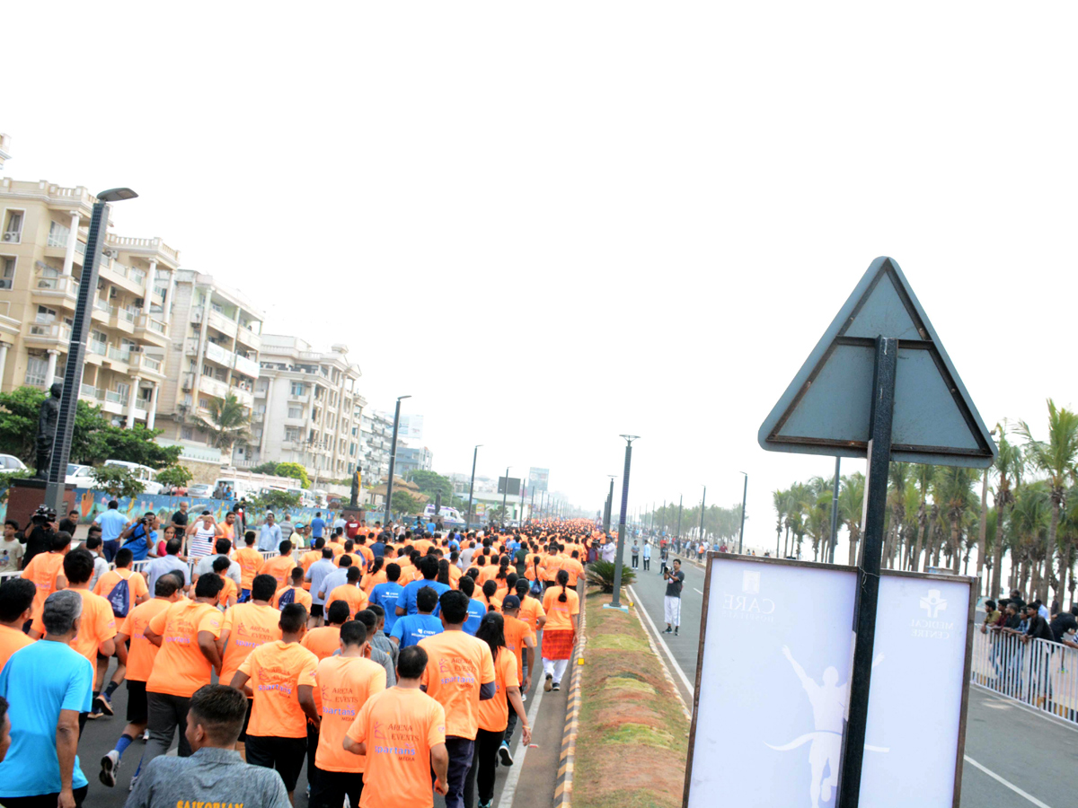 Vizag Navy Marathon 2018 Photo Gallery - Sakshi3