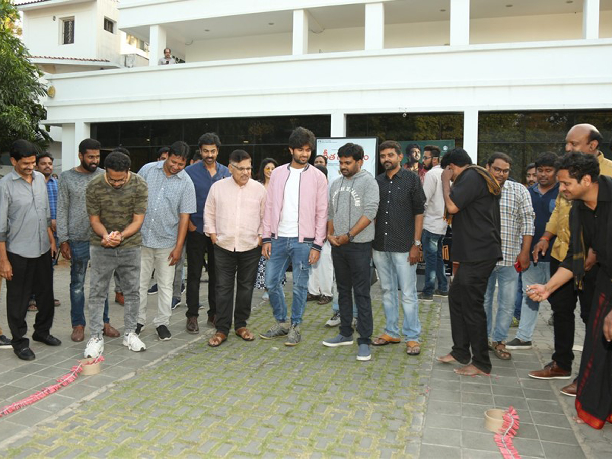 Taxiwala Movie Success Celebrations Photo Gallery - Sakshi2