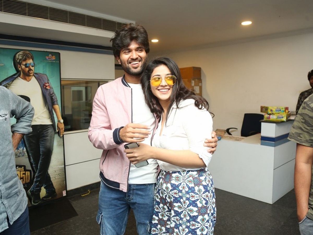 Taxiwala Movie Success Celebrations Photo Gallery - Sakshi3