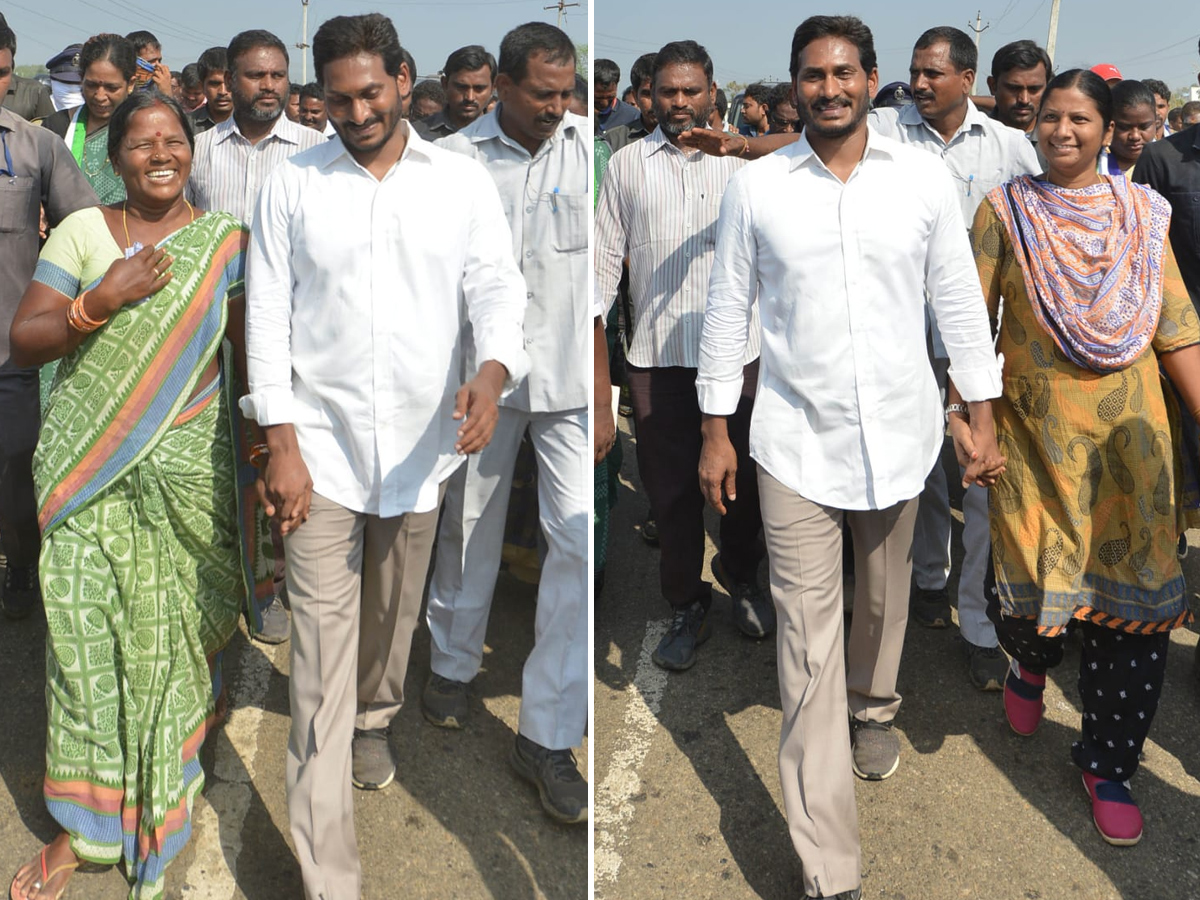 YS Jagan PrajaSankalpaYatra Day 300th Photo Gallery - Sakshi18