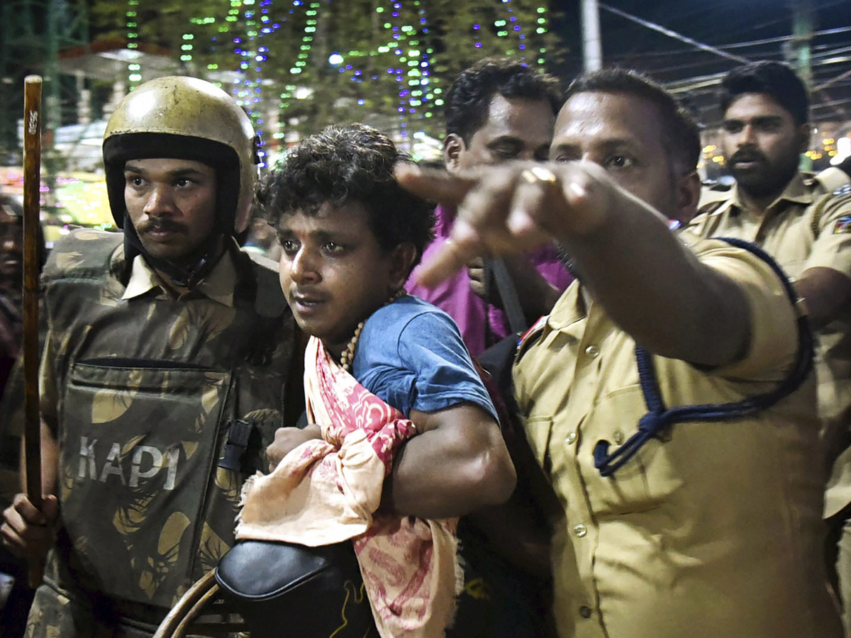 Sabarimala Temple in Kerala - Sakshi6
