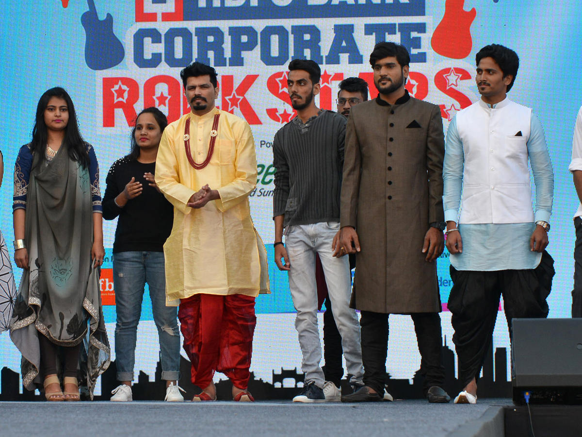 HDFC AND Mr India Auditions Photo Gallery - Sakshi2