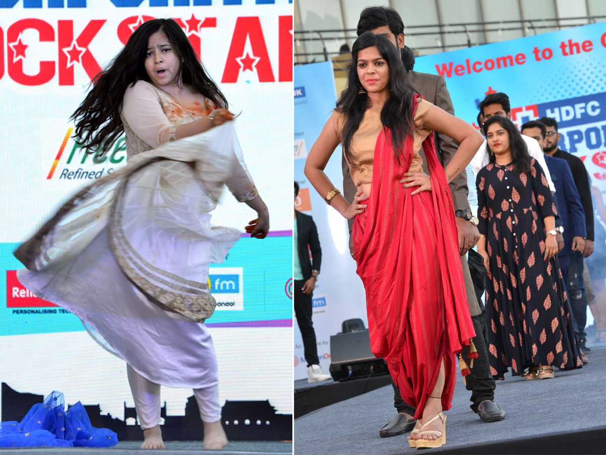 HDFC AND Mr India Auditions Photo Gallery - Sakshi12