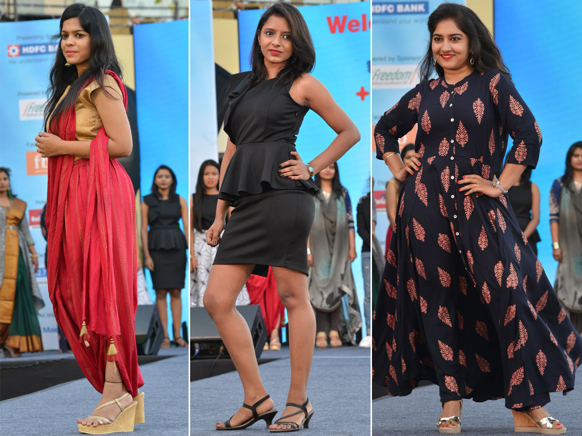 HDFC AND Mr India Auditions Photo Gallery - Sakshi1