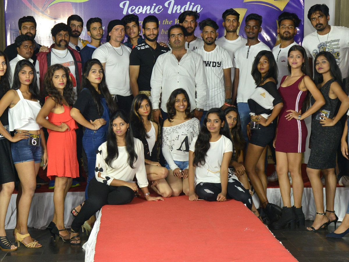 HDFC AND Mr India Auditions Photo Gallery - Sakshi5