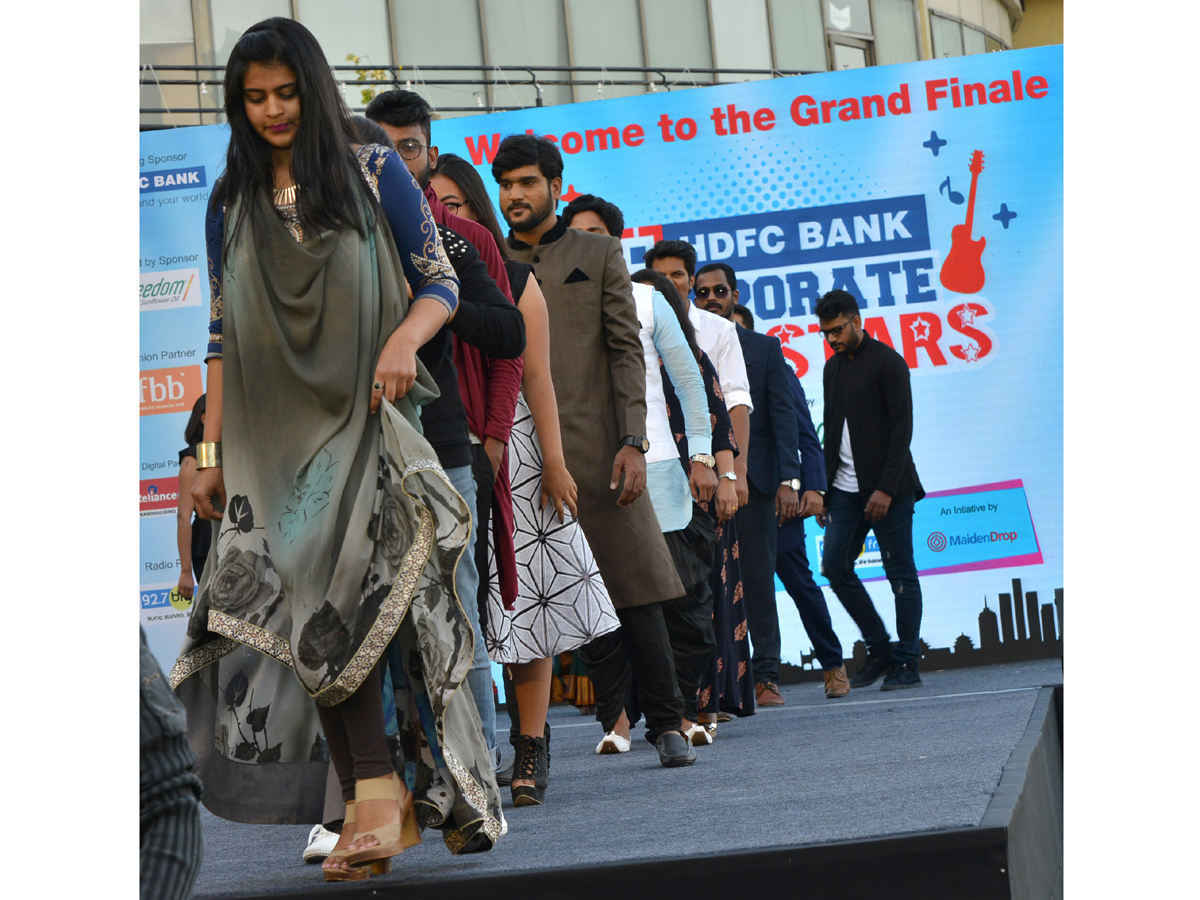 HDFC AND Mr India Auditions Photo Gallery - Sakshi7