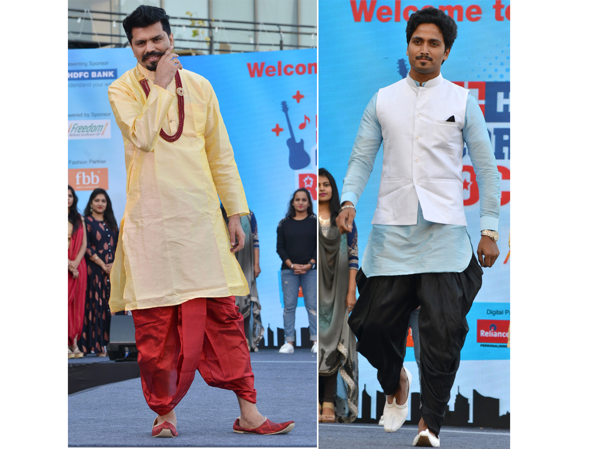 HDFC AND Mr India Auditions Photo Gallery - Sakshi8