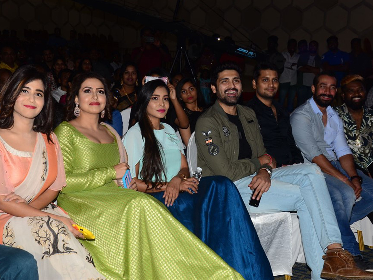 Rangu Pre Release Function Photo Gallery - Sakshi3