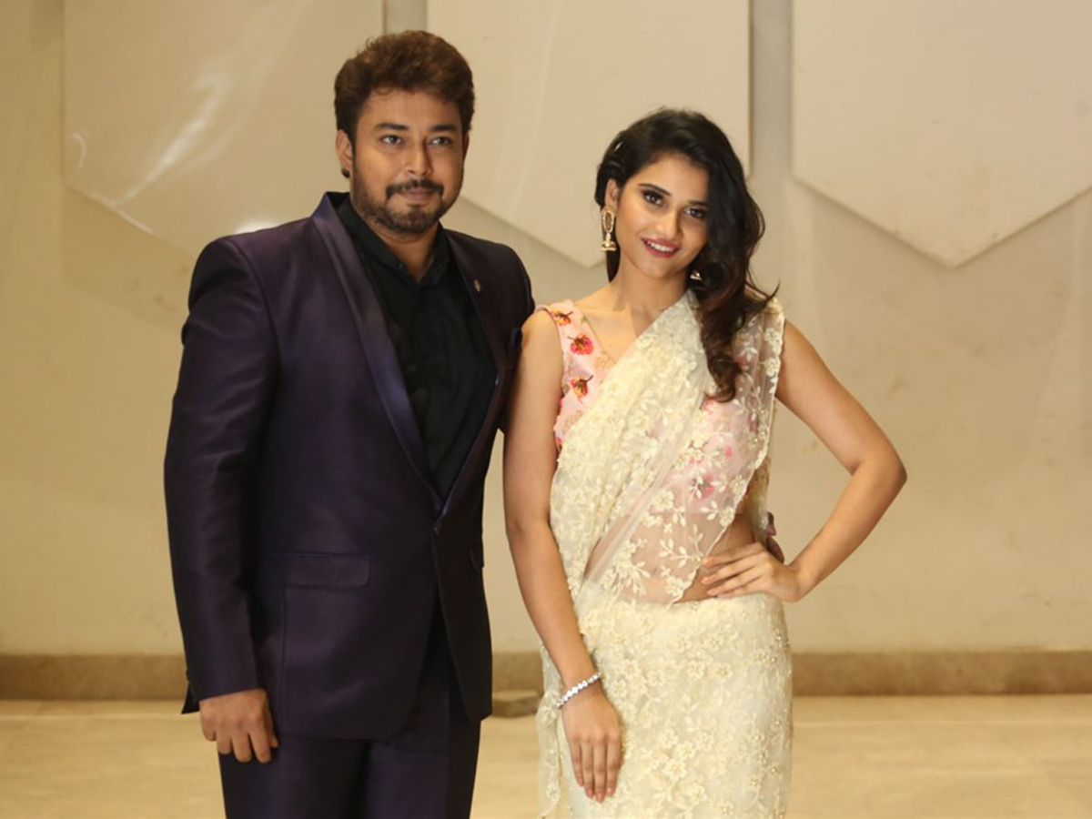 Rangu Pre Release Function Photo Gallery - Sakshi4