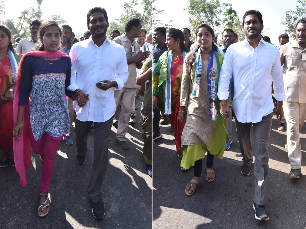 YS Jagan PrajaSankalpaYatra Day 301th Photo Gallery - Sakshi4