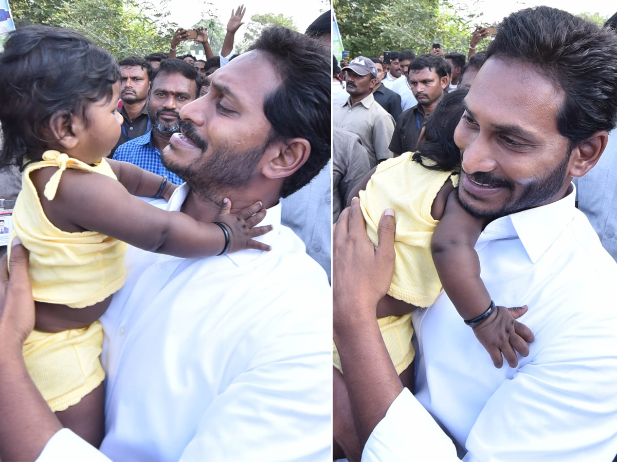 YS Jagan PrajaSankalpaYatra Day 301th Photo Gallery - Sakshi6