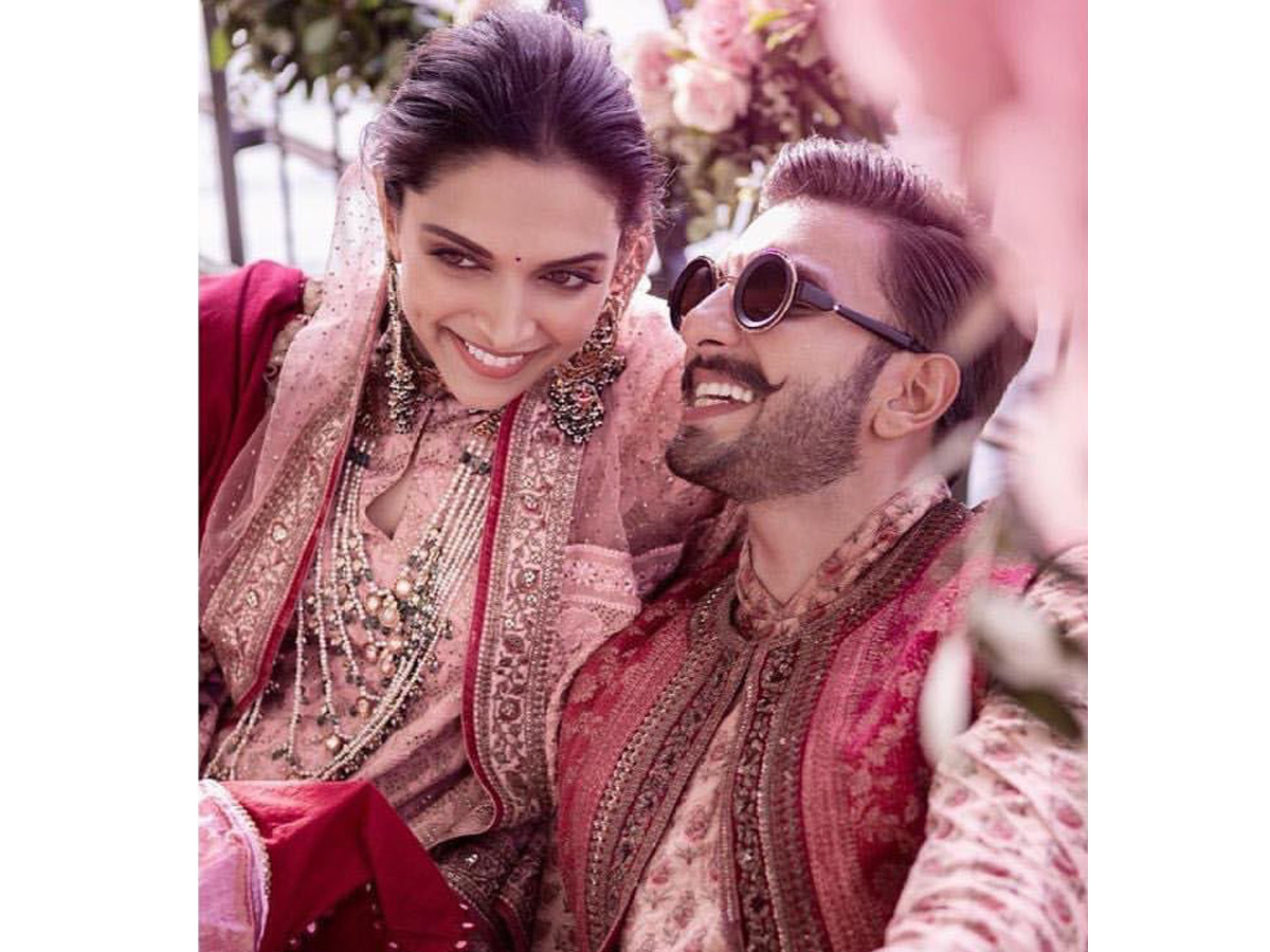 Deepika Padukone Ranveer singh wedding Photo Gallery - Sakshi13