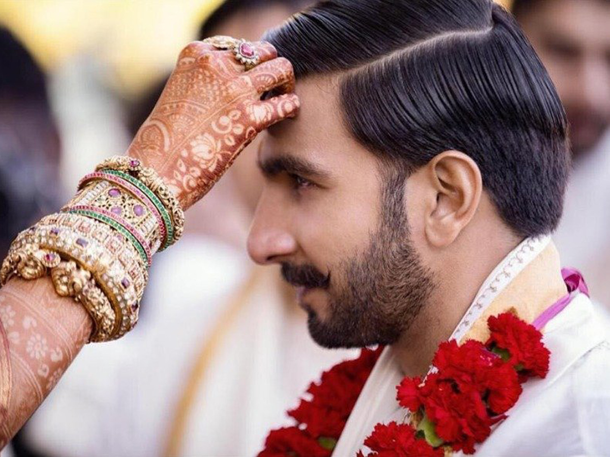 Deepika Padukone Ranveer singh wedding Photo Gallery - Sakshi5