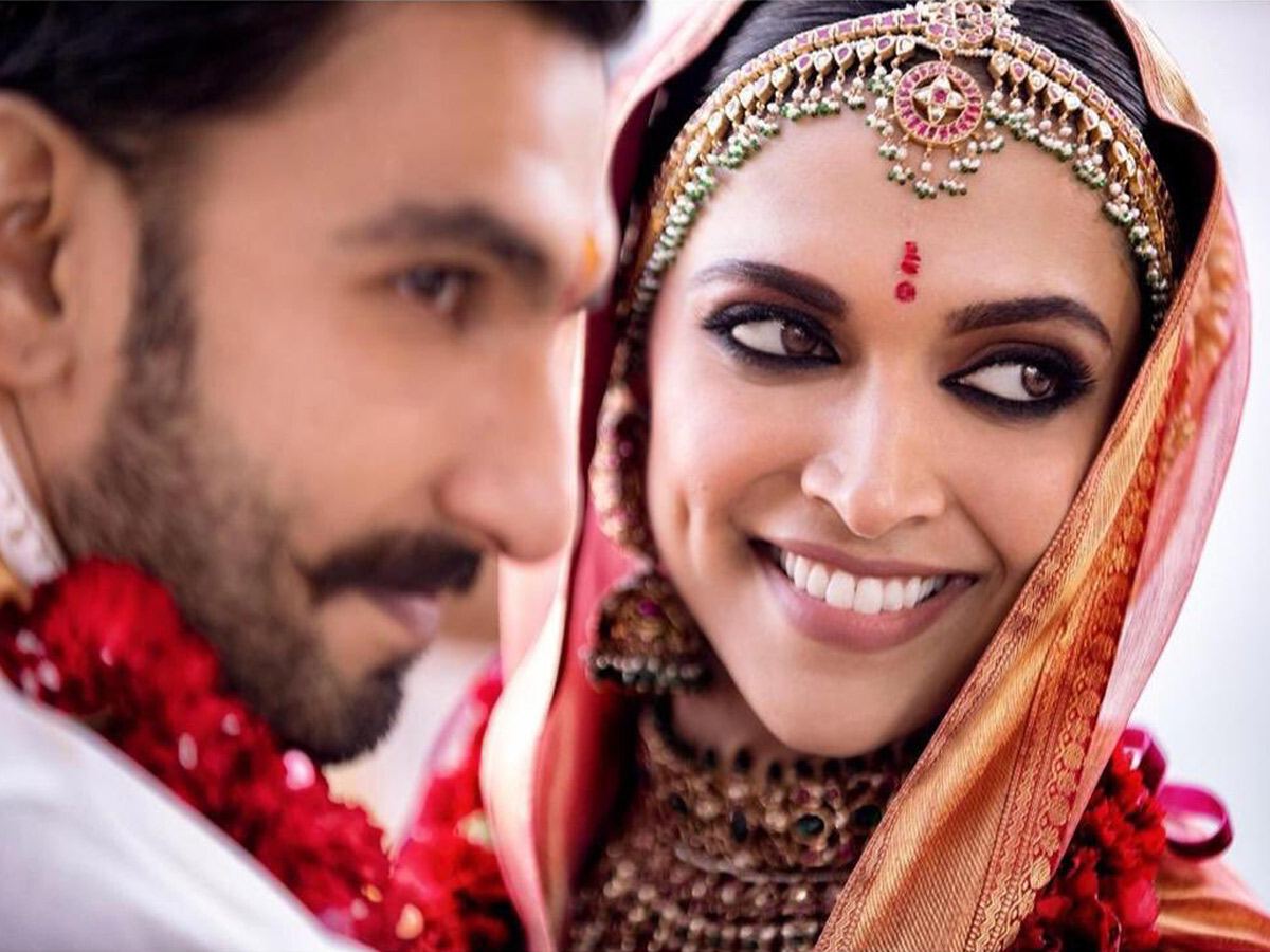 Deepika Padukone Ranveer singh wedding Photo Gallery - Sakshi15