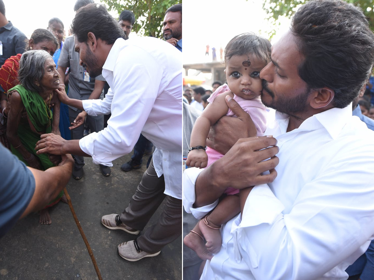 YS Jagan PrajaSankalpaYatra 302th Day Photo Gallery - Sakshi10