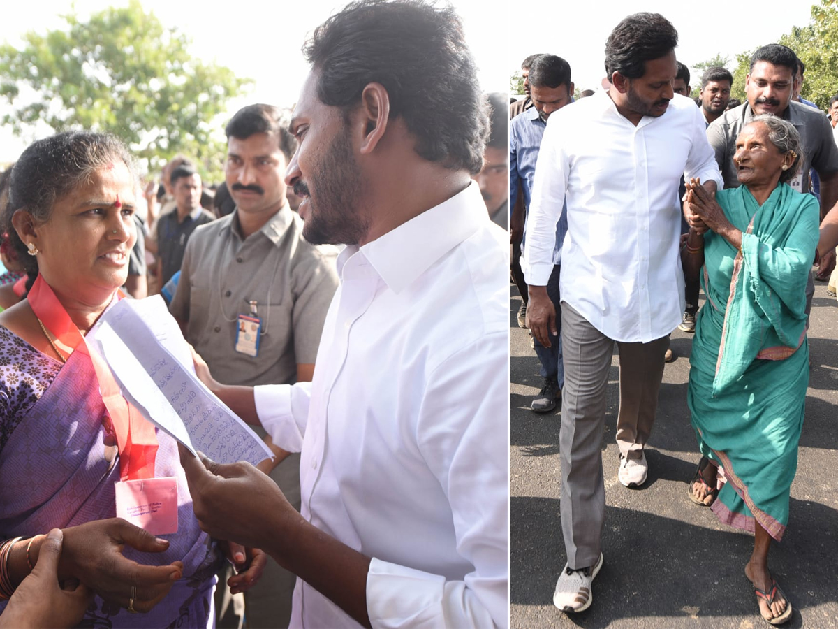 YS Jagan PrajaSankalpaYatra 302th Day Photo Gallery - Sakshi8