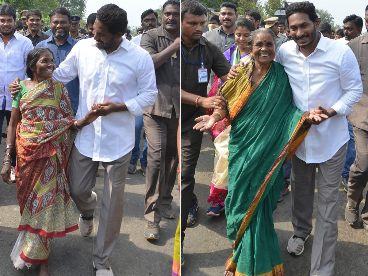 YS Jagan PrajaSankalpaYatra 302th Day Photo Gallery - Sakshi19