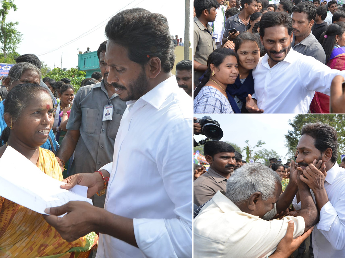 YS Jagan PrajaSankalpaYatra 302th Day Photo Gallery - Sakshi20