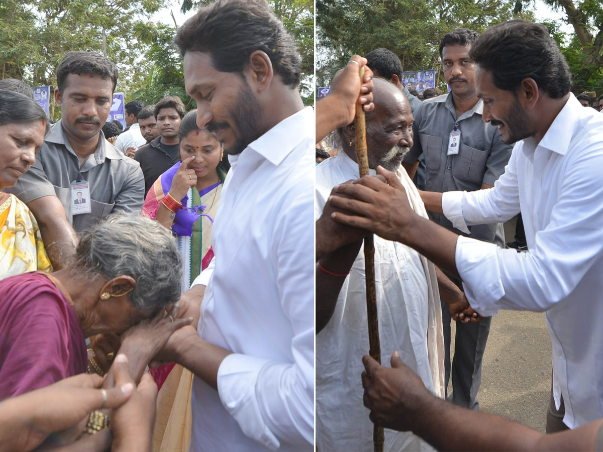 YS Jagan PrajaSankalpaYatra 302th Day Photo Gallery - Sakshi21