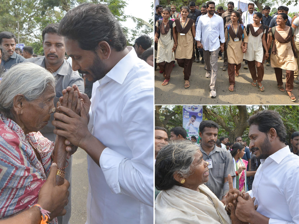 YS Jagan PrajaSankalpaYatra 302th Day Photo Gallery - Sakshi22