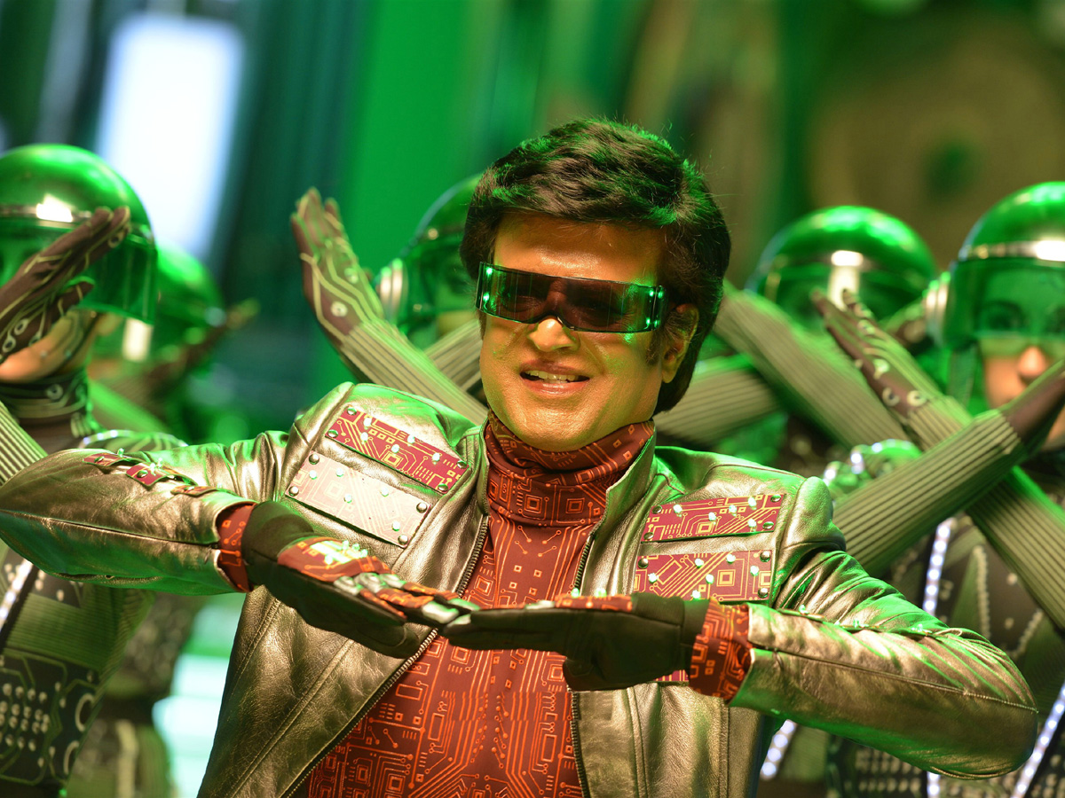 2.0 Movie Stills HD Photos - Sakshi12