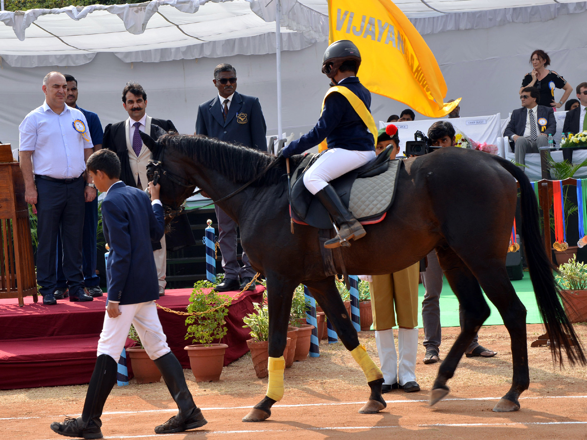 Annual Sports Day Celebration at HPS Photo Gallery - Sakshi11