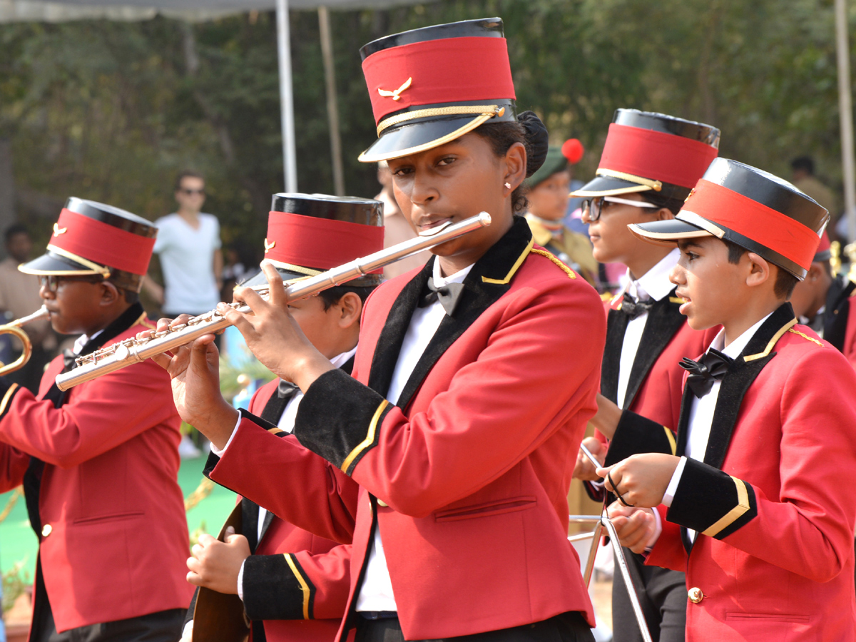 Annual Sports Day Celebration at HPS Photo Gallery - Sakshi3