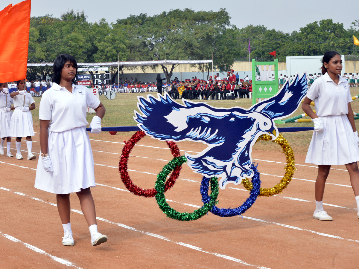 Annual Sports Day Celebration at HPS Photo Gallery - Sakshi5