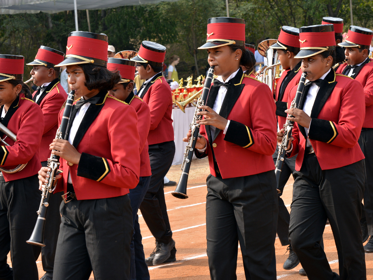 Annual Sports Day Celebration at HPS Photo Gallery - Sakshi7