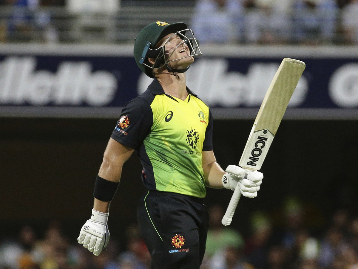 Australia vs India First T20 Match Photo Gallery - Sakshi13