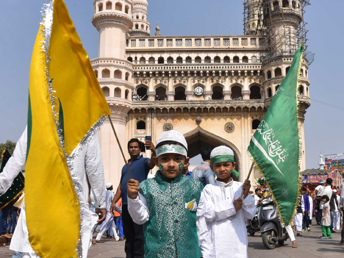 Muslims Celebrating Eid e Milad Photo Gallery - Sakshi10