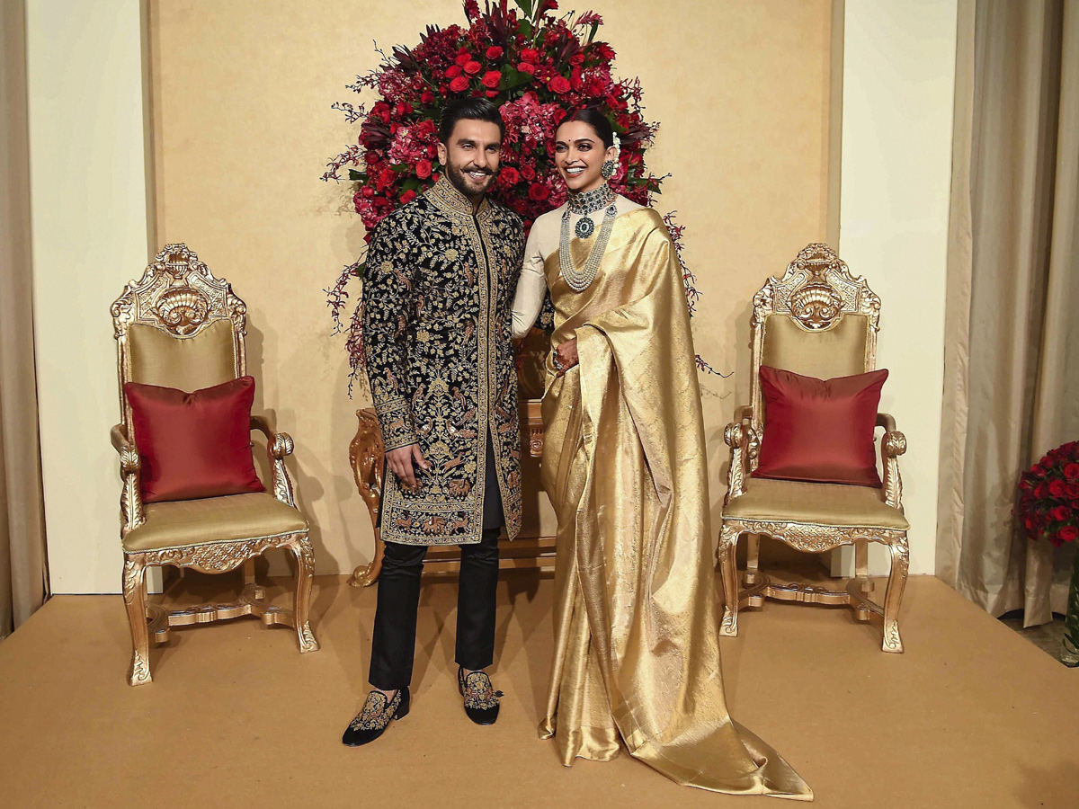 Deepika Ranveer Wedding Reception in Bengaluru Photo Gallery - Sakshi13