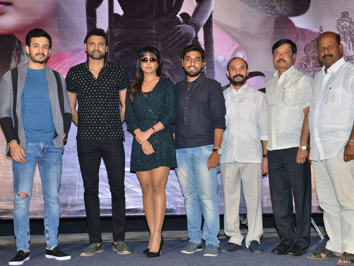 Subramanyapuram Movie Trailer Launch Photo Gallery - Sakshi1