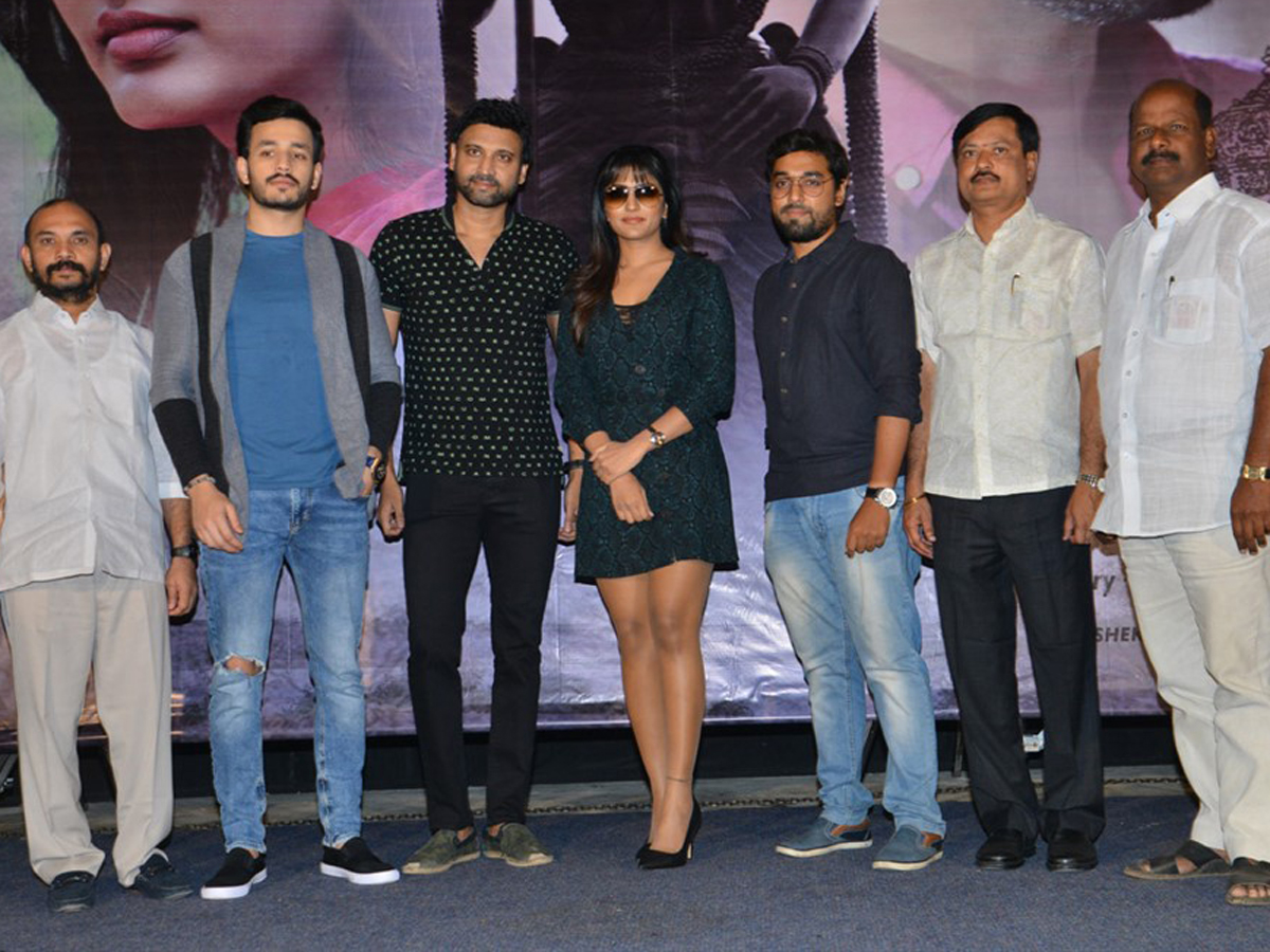 Subramanyapuram Movie Trailer Launch Photo Gallery - Sakshi8