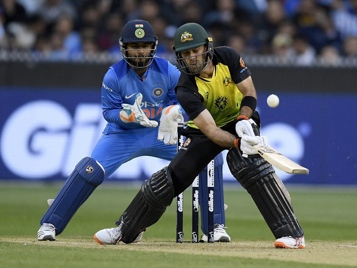  India Vs Australia T20 Match Photo Gallery - Sakshi13