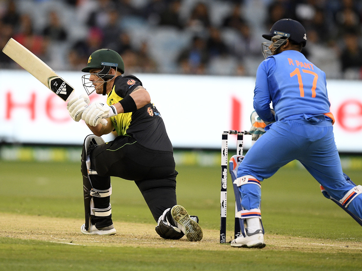  India Vs Australia T20 Match Photo Gallery - Sakshi14