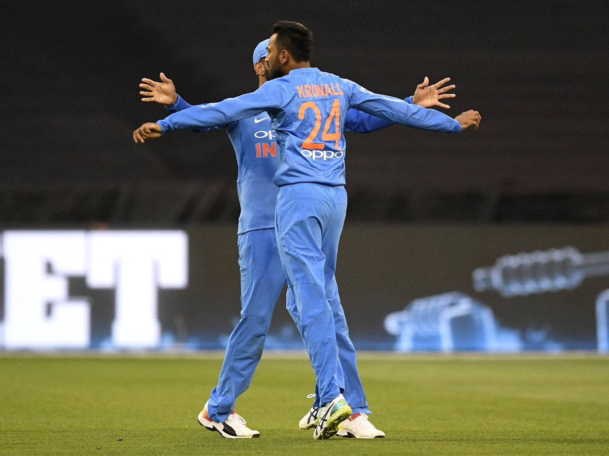  India Vs Australia T20 Match Photo Gallery - Sakshi16