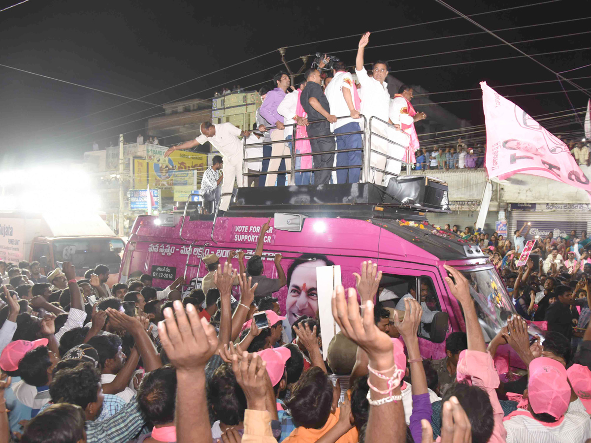 KTR Road show Photo Gallery - Sakshi2