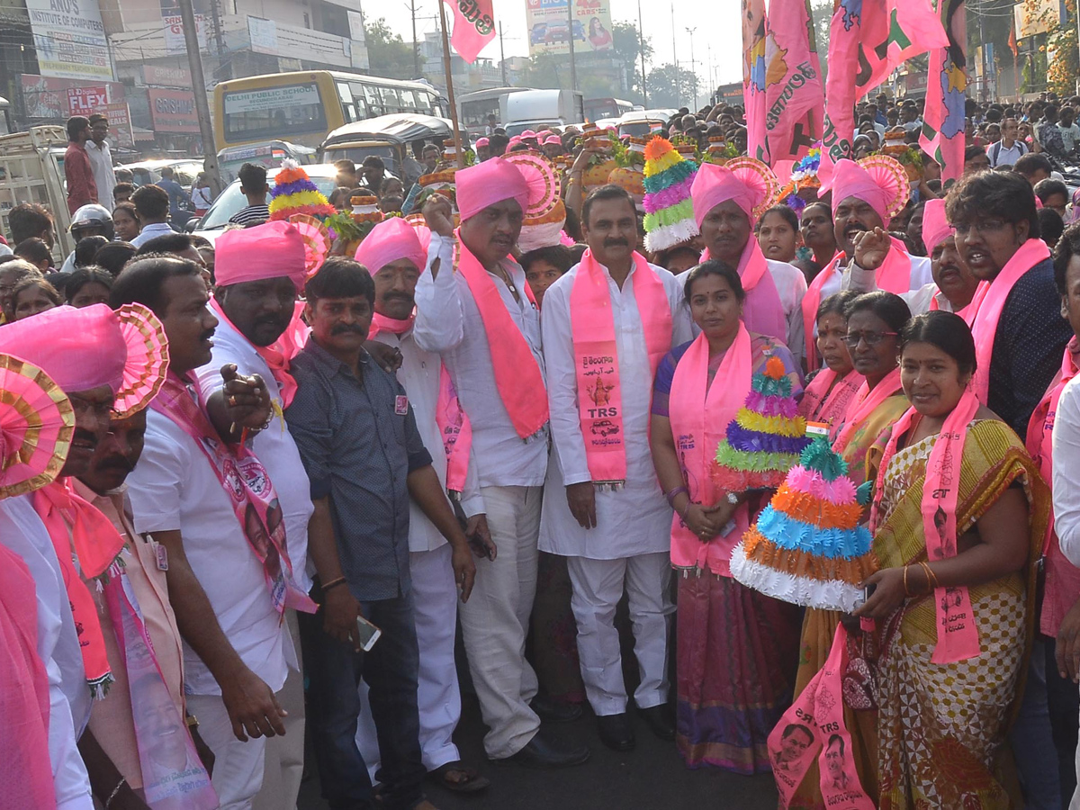 KTR Road show Photo Gallery - Sakshi16