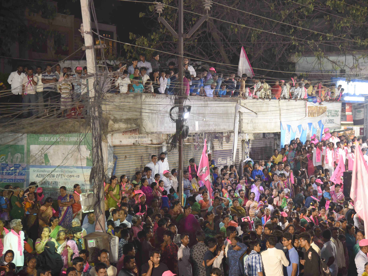 KTR Road show Photo Gallery - Sakshi3