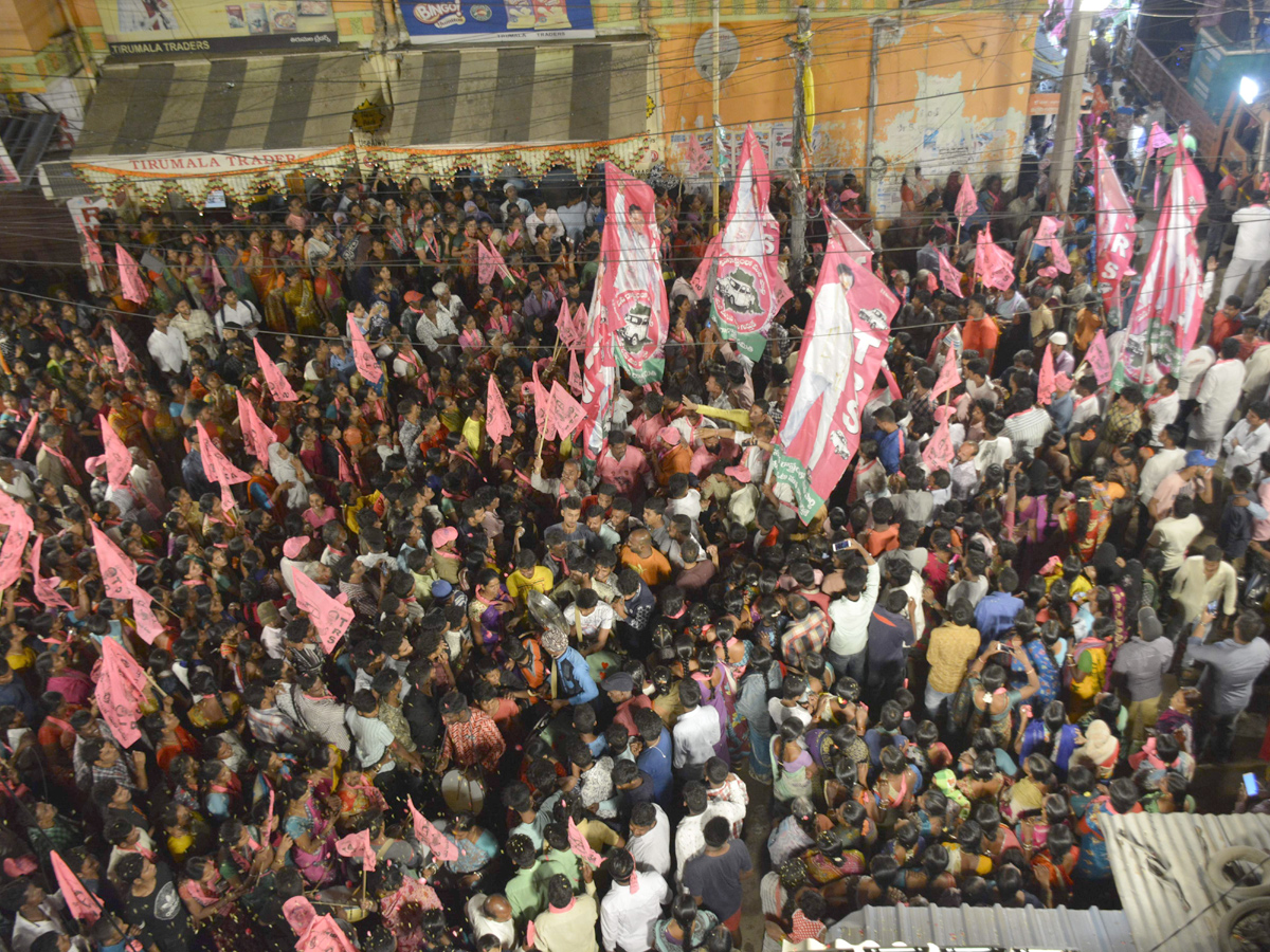 KTR Road show Photo Gallery - Sakshi8