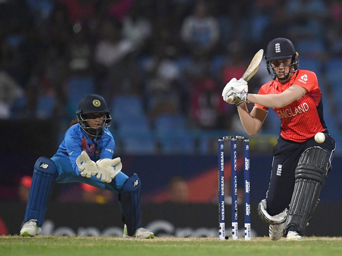 india lossess womens T20 world cup semi final against england photo gallery - Sakshi2