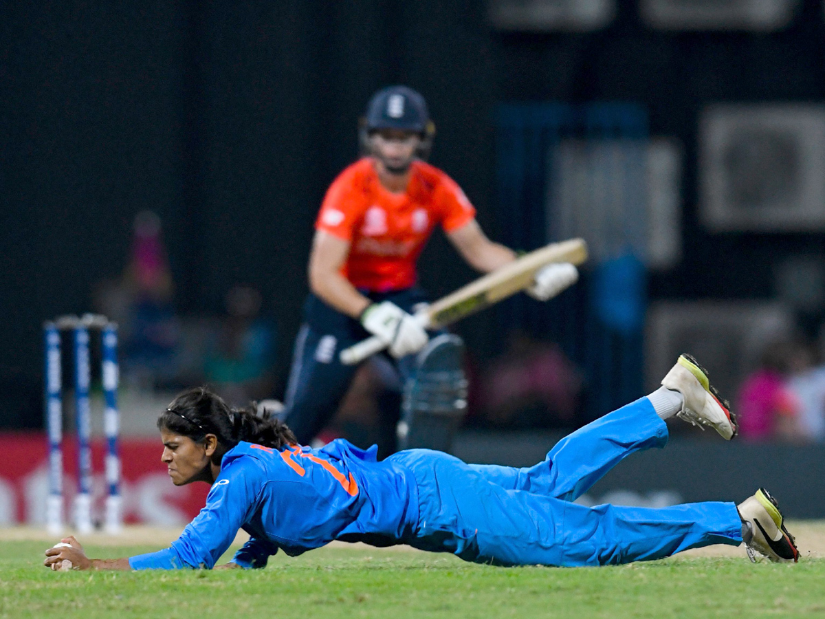 india lossess womens T20 world cup semi final against england photo gallery - Sakshi10