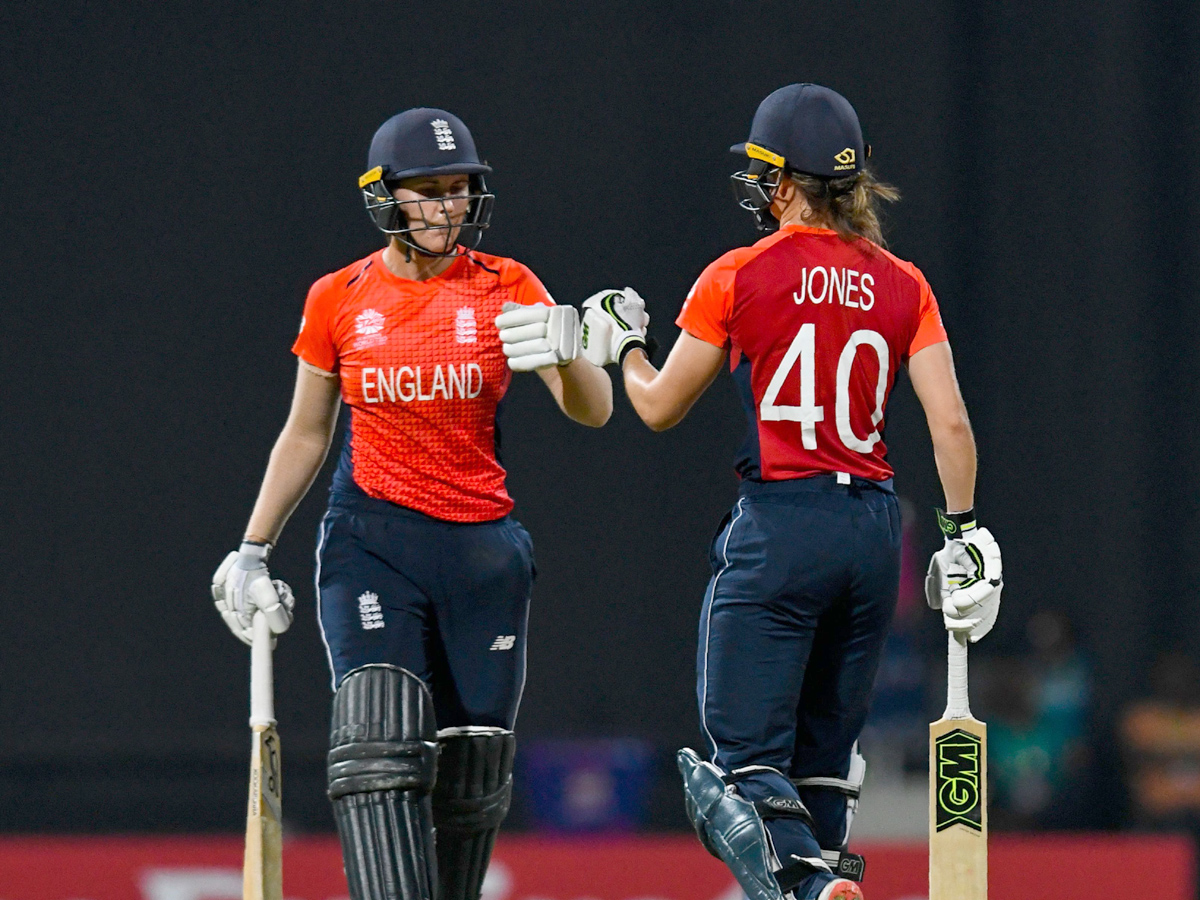 india lossess womens T20 world cup semi final against england photo gallery - Sakshi11