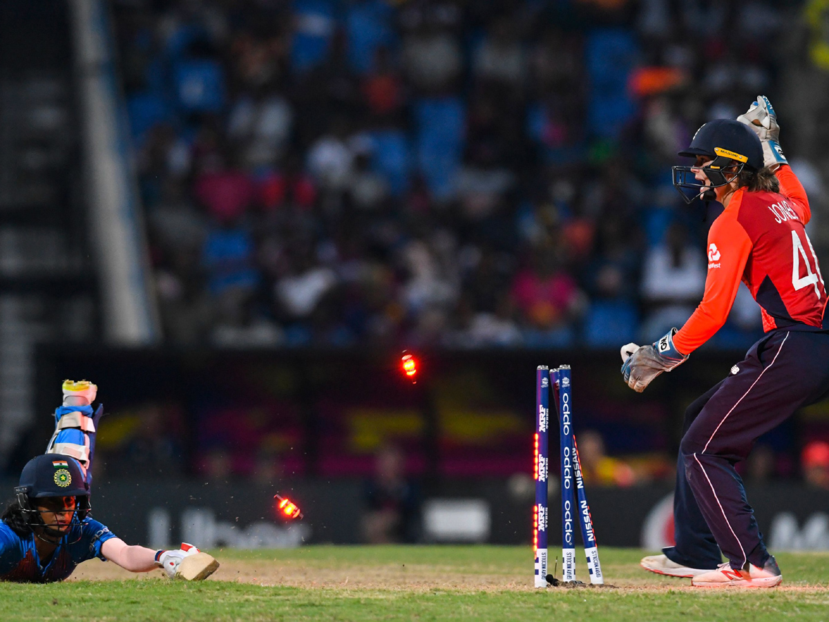 india lossess womens T20 world cup semi final against england photo gallery - Sakshi14