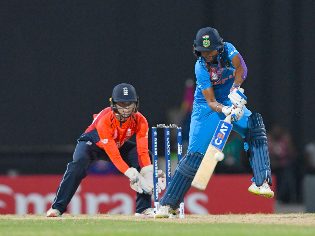 india lossess womens T20 world cup semi final against england photo gallery - Sakshi15