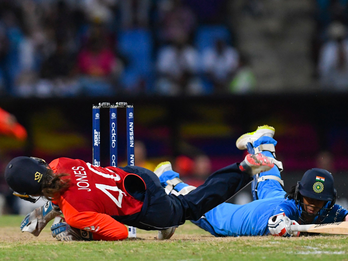 india lossess womens T20 world cup semi final against england photo gallery - Sakshi16