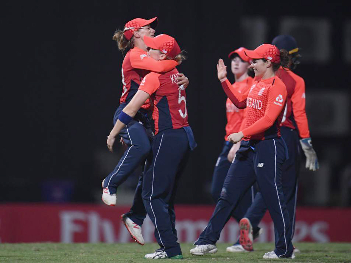 india lossess womens T20 world cup semi final against england photo gallery - Sakshi1