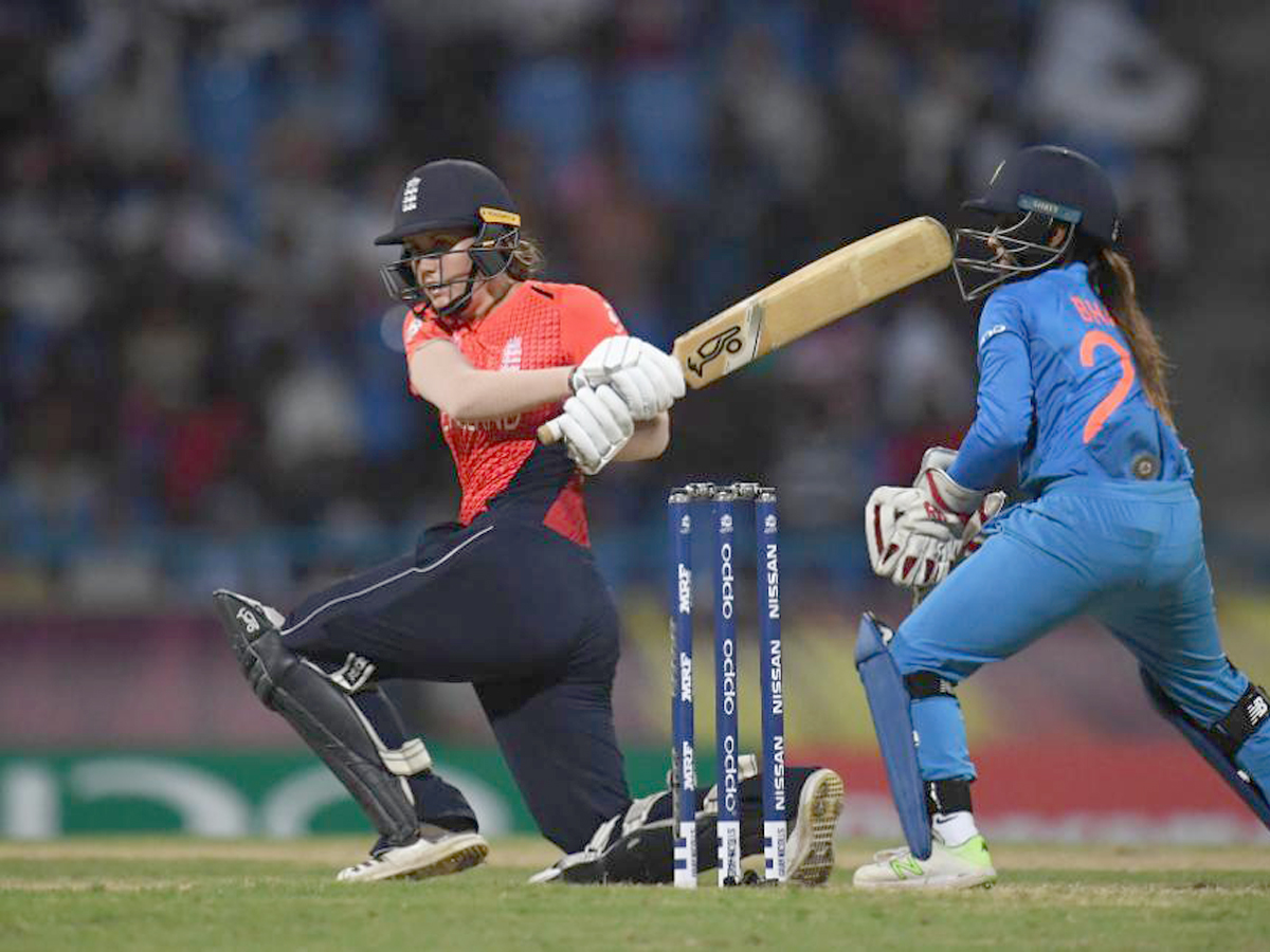 india lossess womens T20 world cup semi final against england photo gallery - Sakshi4