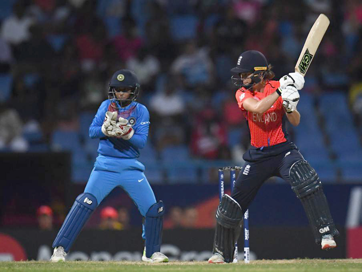 india lossess womens T20 world cup semi final against england photo gallery - Sakshi5